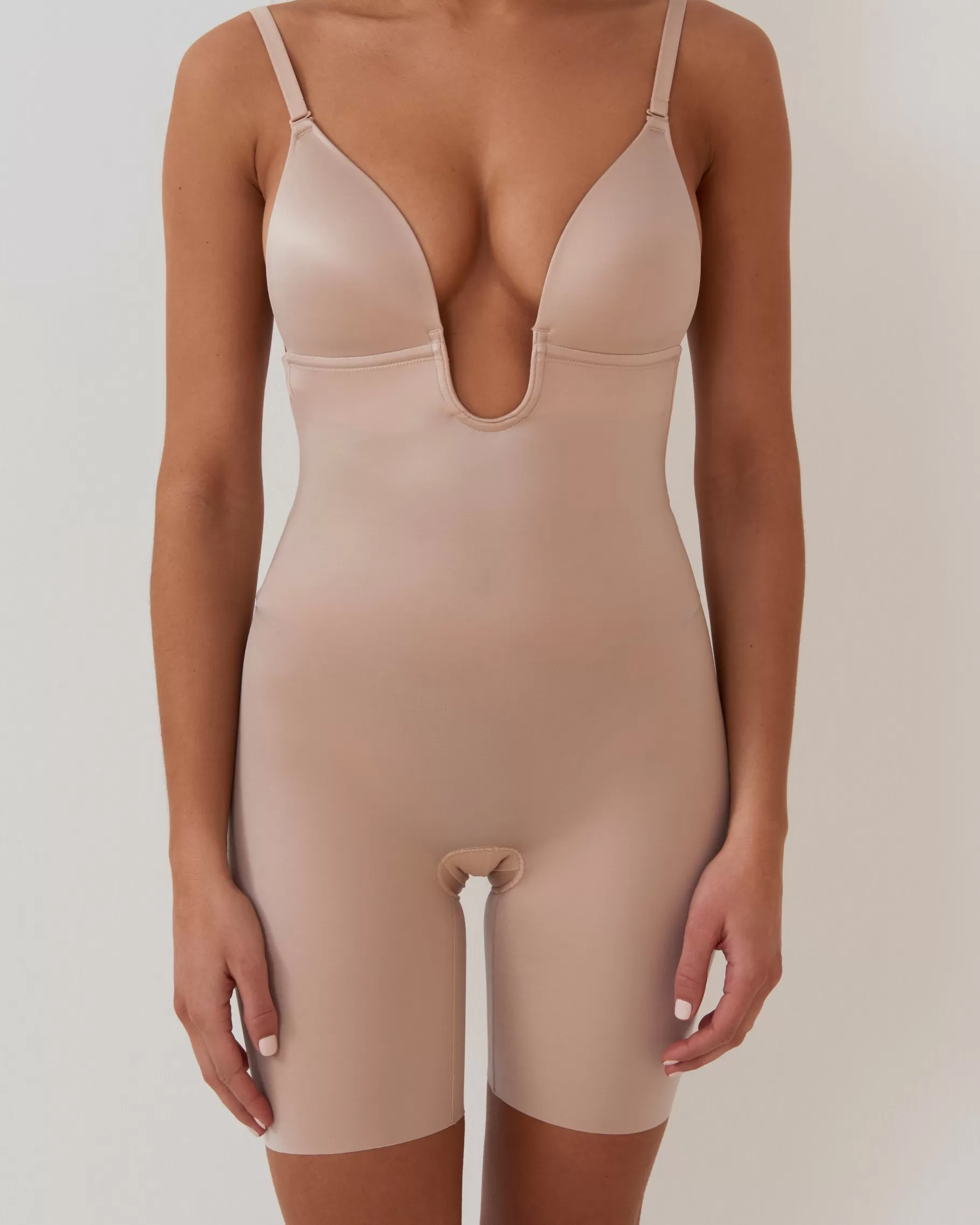 Lady Pipa Body Reductor De SPANX