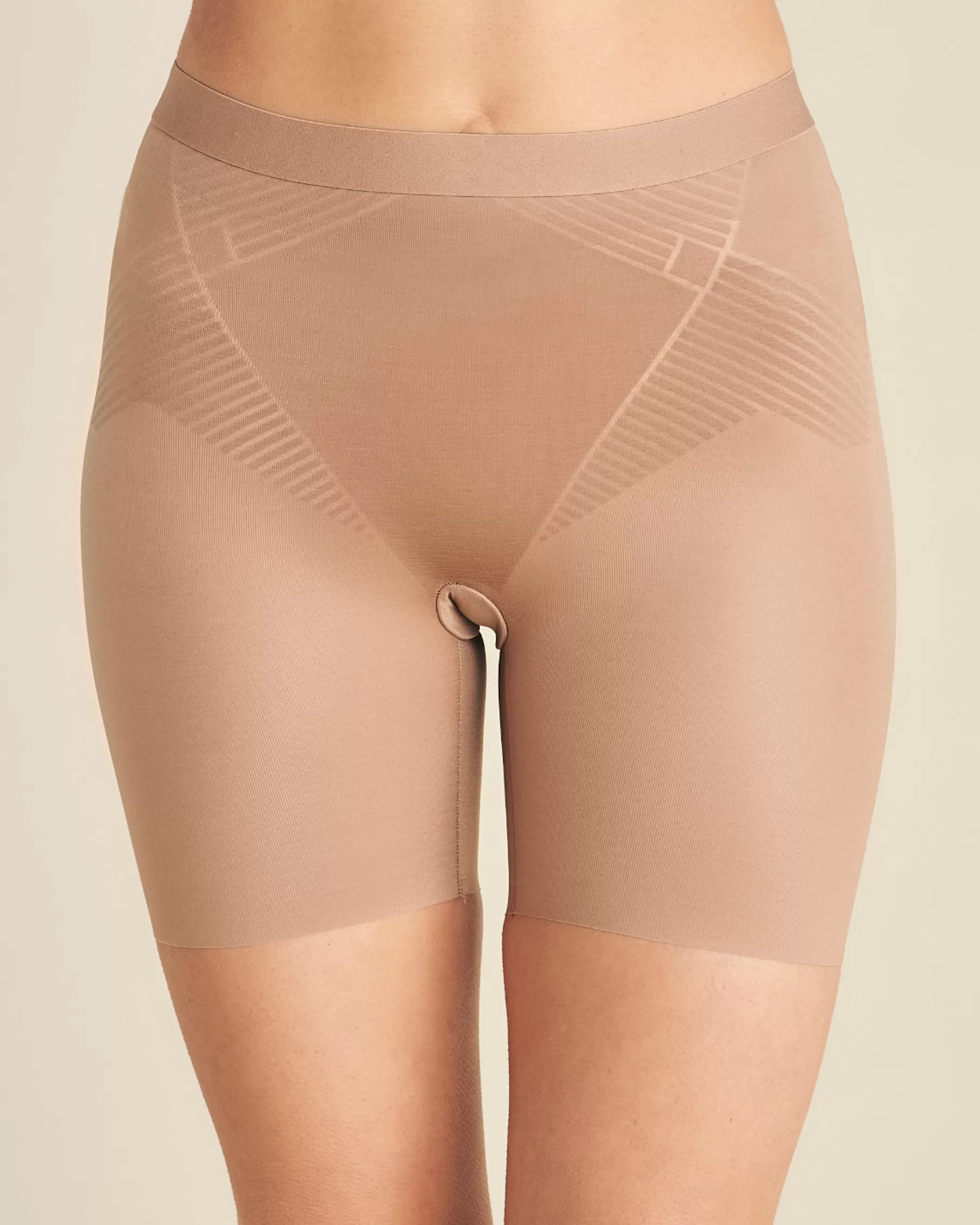 Lady Pipa Pantalón Reductor Corto De SPANX