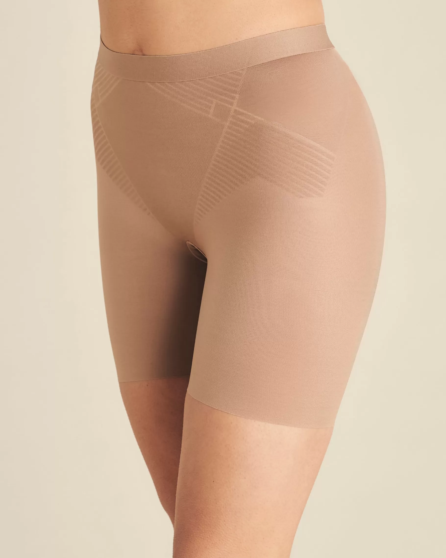 Lady Pipa Pantalón Reductor Corto De SPANX