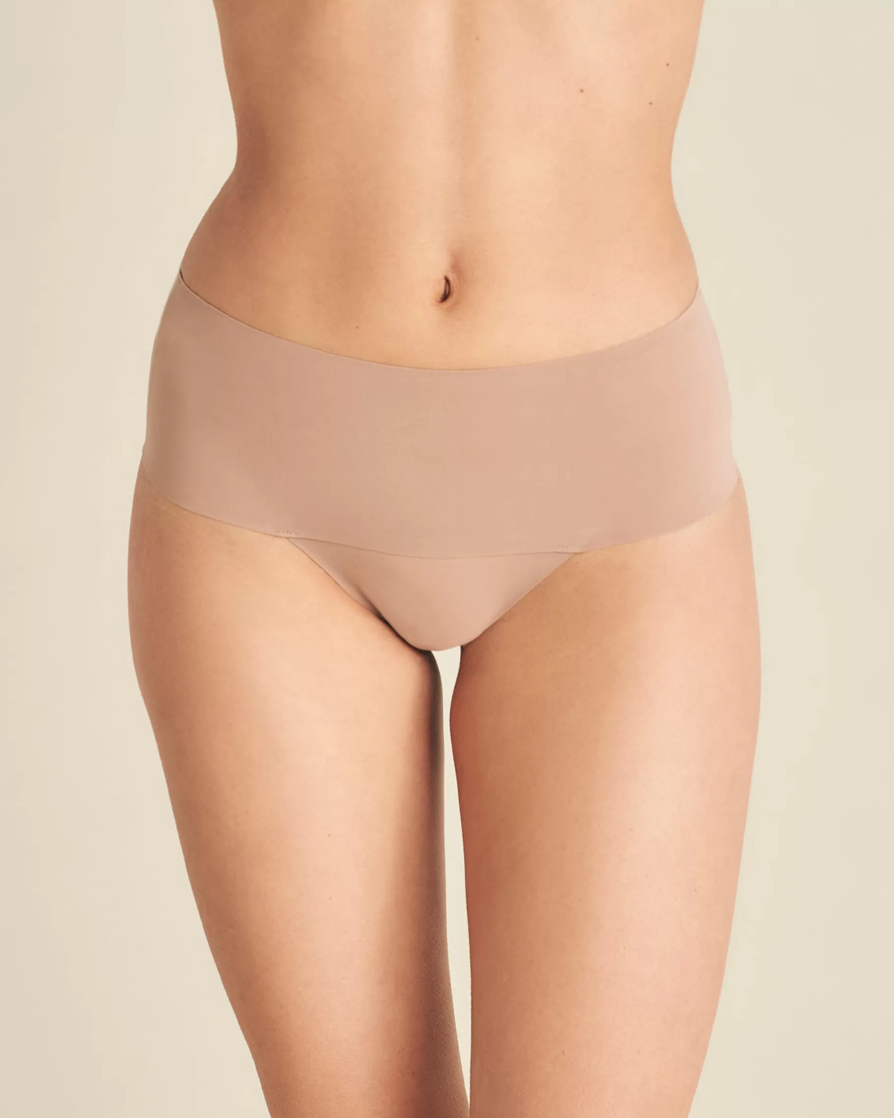 Lady Pipa Tanga Invisible Moldeador De SPANX